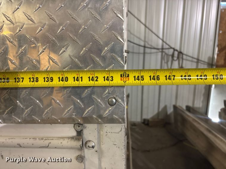 image for item EI5759 FEC service truck bed