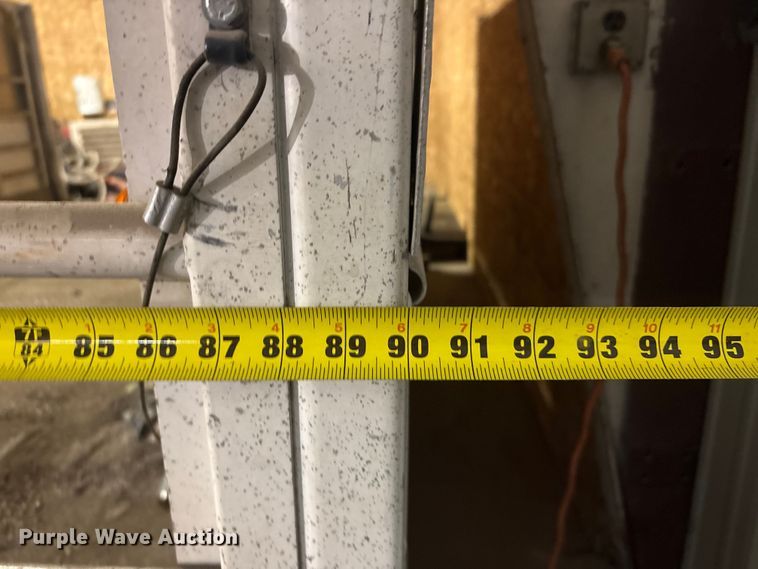 image for item EI5759 FEC service truck bed