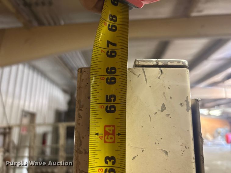 image for item EI5759 FEC service truck bed