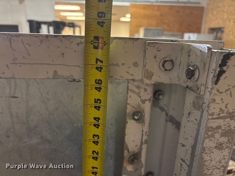 image for item EI5759 FEC service truck bed