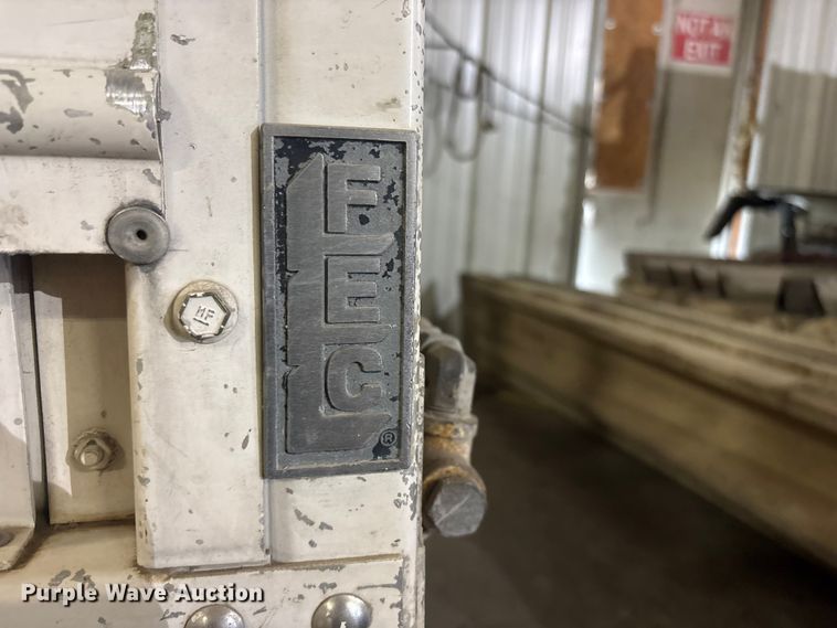 image for item EI5759 FEC service truck bed