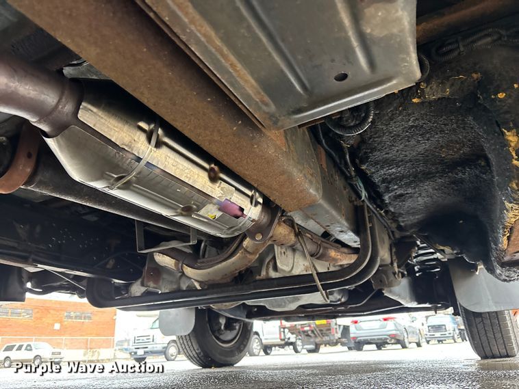 image for item EM5024 2018 Starcraft Ford E450 Super Duty shuttle bus