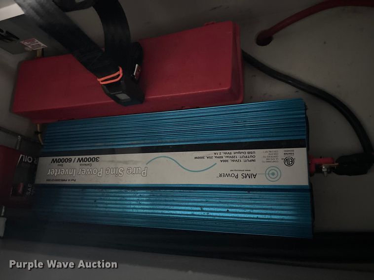 image for item EM5024 2018 Starcraft Ford E450 Super Duty shuttle bus