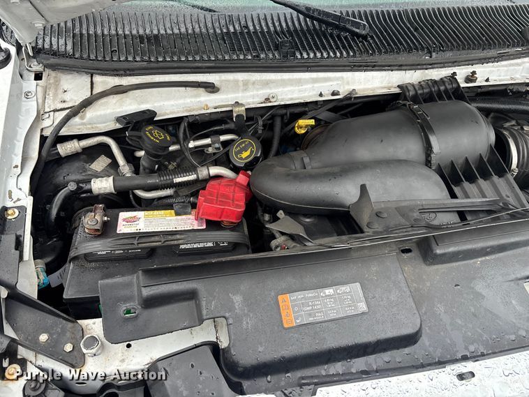 image for item EM5024 2018 Starcraft Ford E450 Super Duty shuttle bus