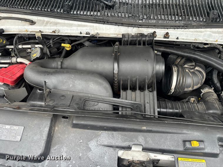 image for item EM5024 2018 Starcraft Ford E450 Super Duty shuttle bus