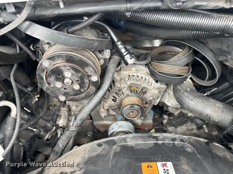 image for item EM5024 2018 Starcraft Ford E450 Super Duty shuttle bus