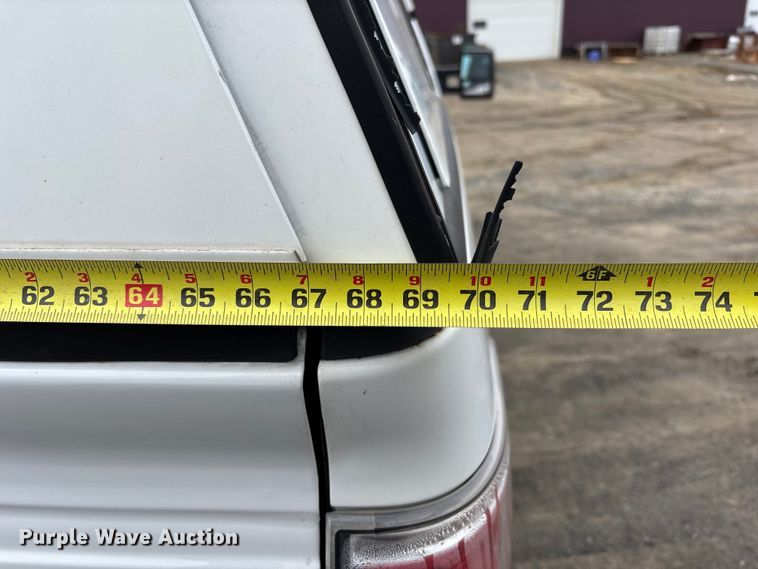 image for item EM5031 2012 Ford F150 Ext. Cab pickup truck