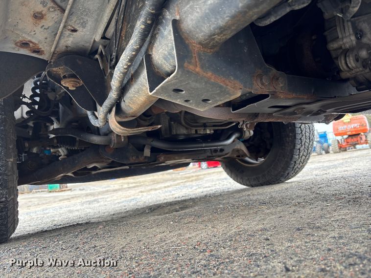 image for item EM5031 2012 Ford F150 Ext. Cab pickup truck