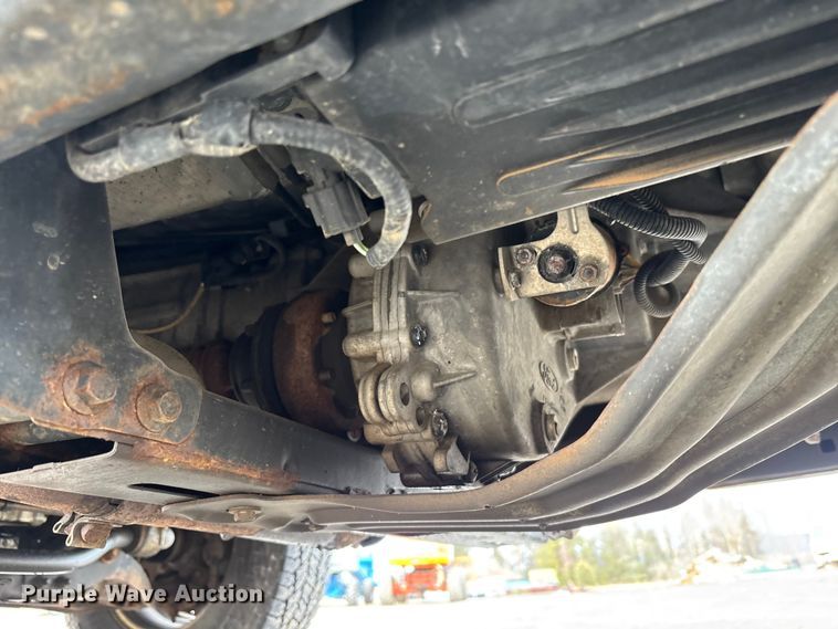 image for item EM5031 2012 Ford F150 Ext. Cab pickup truck