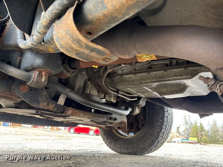 image for item EM5031 2012 Ford F150 Ext. Cab pickup truck