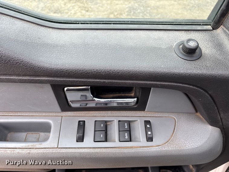 image for item EM5031 2012 Ford F150 Ext. Cab pickup truck