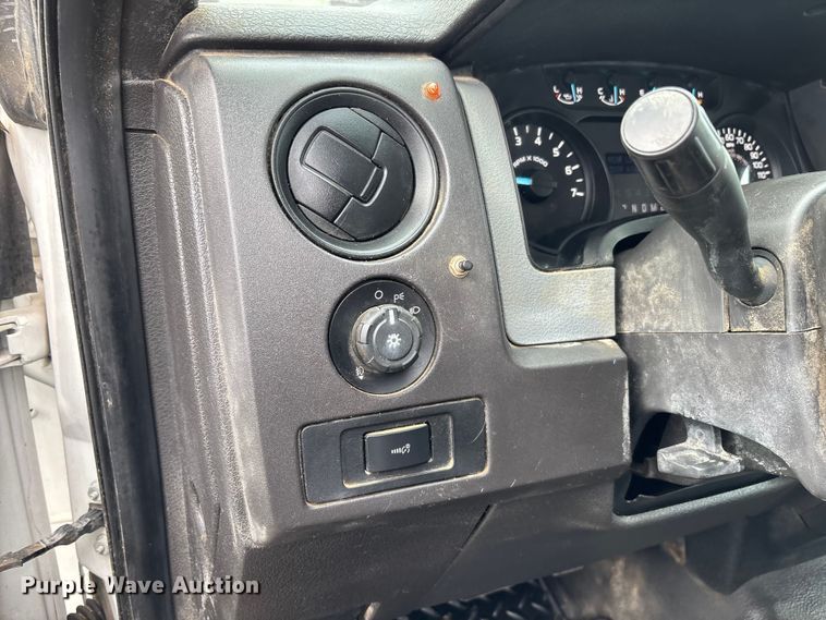 image for item EM5031 2012 Ford F150 Ext. Cab pickup truck