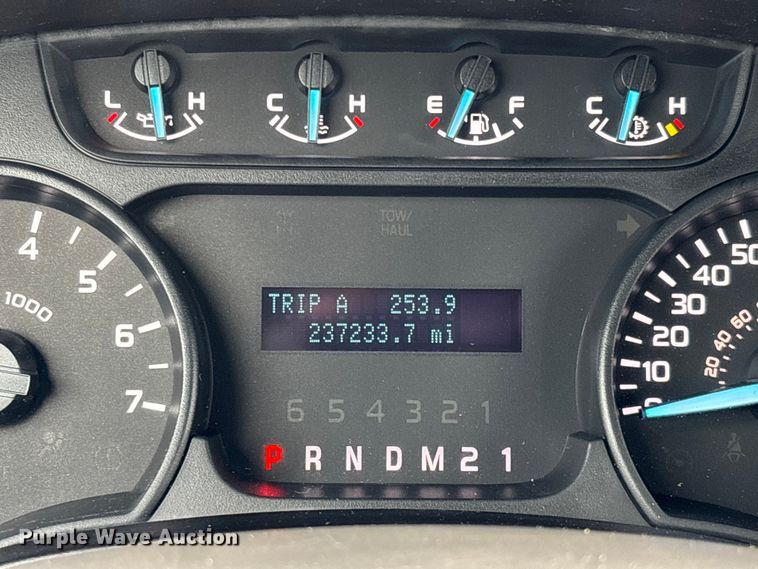 image for item EM5031 2012 Ford F150 Ext. Cab pickup truck