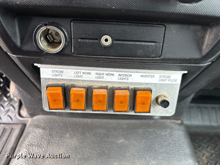 image for item EM5031 2012 Ford F150 Ext. Cab pickup truck