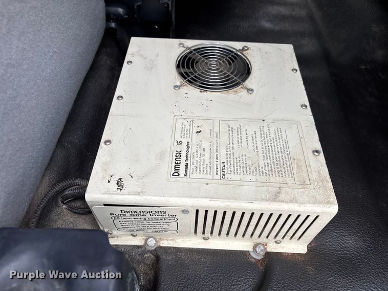 image for item EM5031 2012 Ford F150 Ext. Cab pickup truck