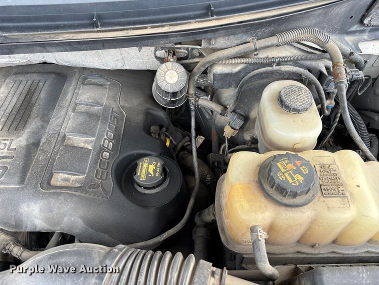 image for item EM5031 2012 Ford F150 Ext. Cab pickup truck