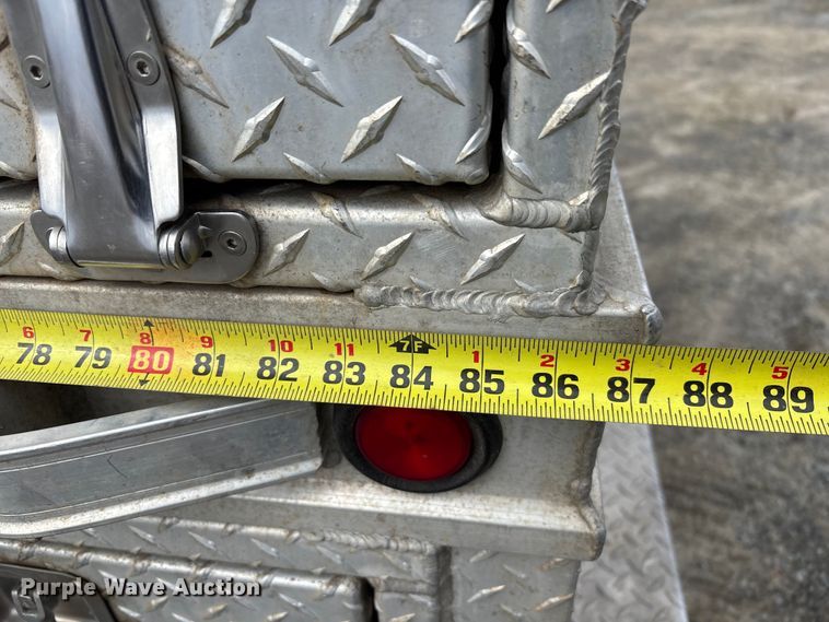 image for item EM5032 2013 Chevrolet Silverado 3500HD Crew Cab utility bed pickup truck