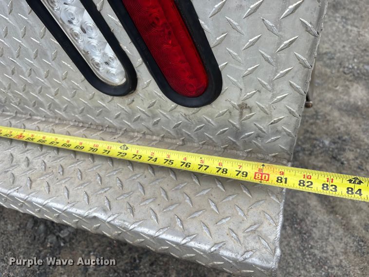 image for item EM5032 2013 Chevrolet Silverado 3500HD Crew Cab utility bed pickup truck