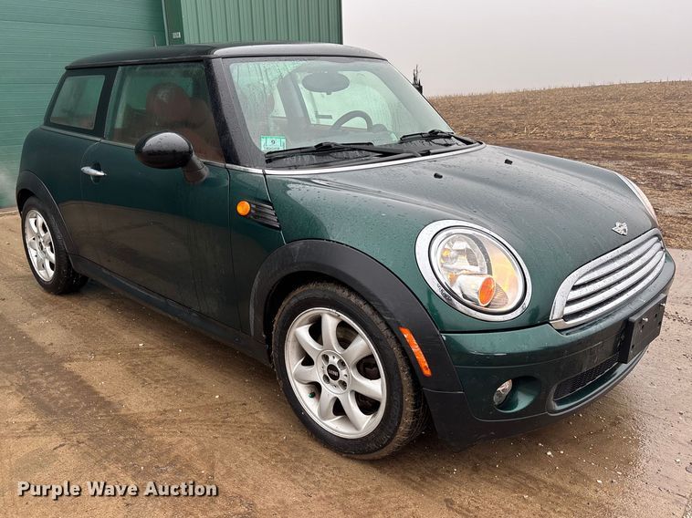 image for item EM5043 2009 Mini Cooper 