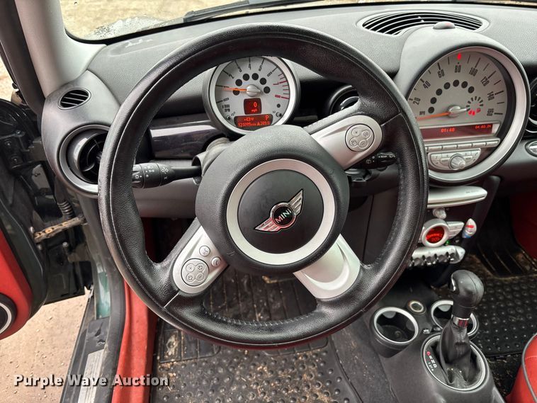 image for item EM5043 2009 Mini Cooper 