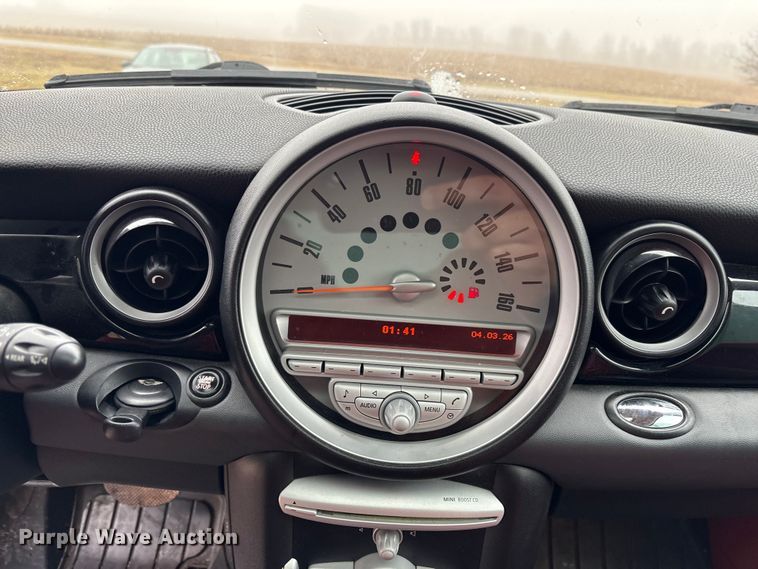 image for item EM5043 2009 Mini Cooper 