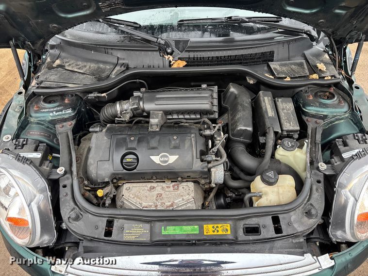 image for item EM5043 2009 Mini Cooper 