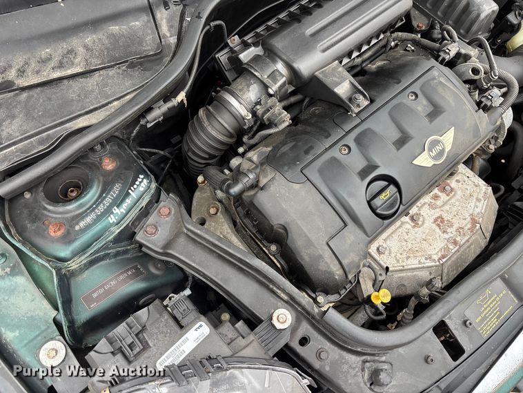 image for item EM5043 2009 Mini Cooper 