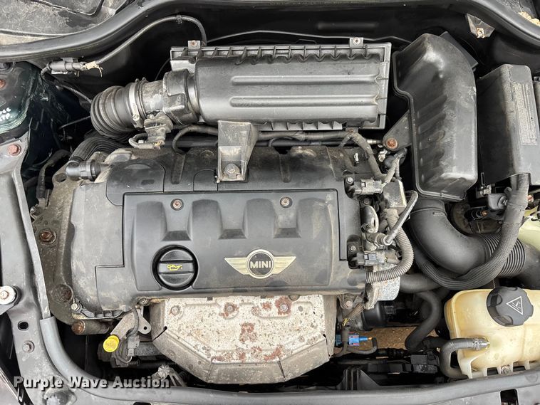 image for item EM5043 2009 Mini Cooper 