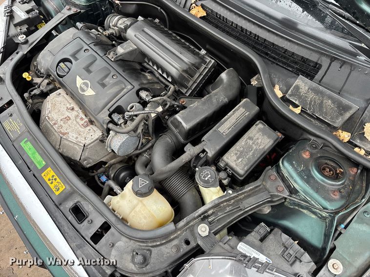 image for item EM5043 2009 Mini Cooper 