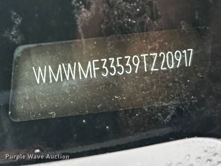 image for item EM5043 2009 Mini Cooper 