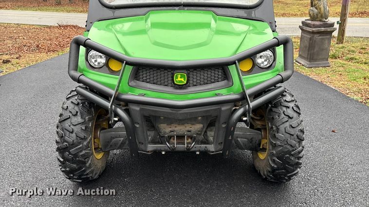 image for item EN5993 2012 John Deere XUV550 S4 utility vehicle