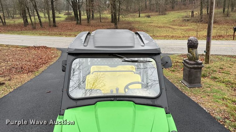 image for item EN5993 2012 John Deere XUV550 S4 utility vehicle