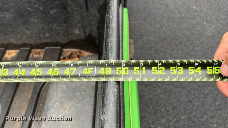 image for item EN5993 2012 John Deere XUV550 S4 utility vehicle