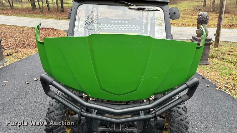 image for item EN5993 2012 John Deere XUV550 S4 utility vehicle