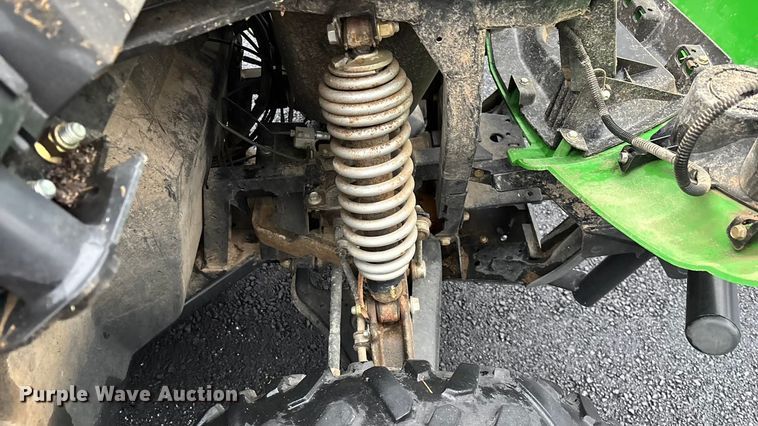 image for item EN5993 2012 John Deere XUV550 S4 utility vehicle