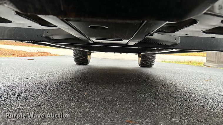 image for item EN5993 2012 John Deere XUV550 S4 utility vehicle