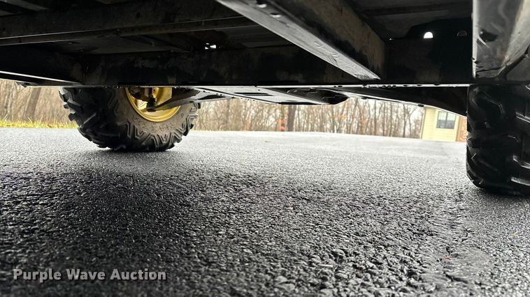 image for item EN5993 2012 John Deere XUV550 S4 utility vehicle