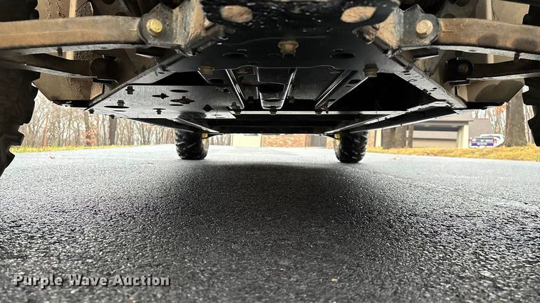 image for item EN5993 2012 John Deere XUV550 S4 utility vehicle