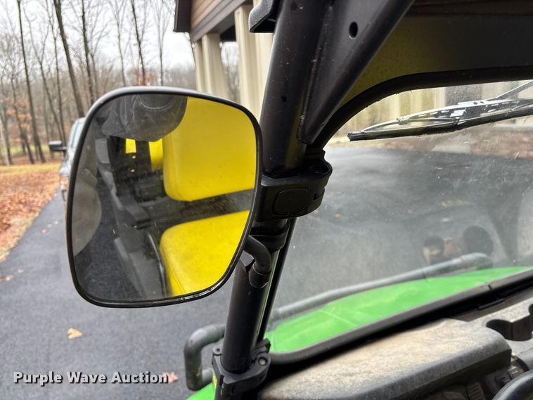 image for item EN5993 2012 John Deere XUV550 S4 utility vehicle