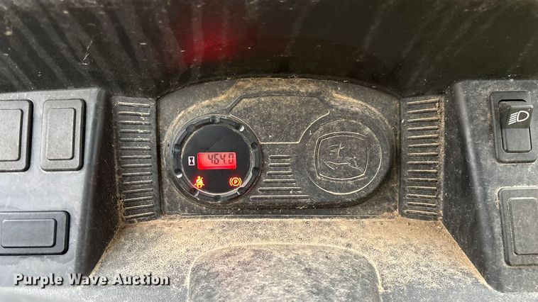 image for item EN5993 2012 John Deere XUV550 S4 utility vehicle