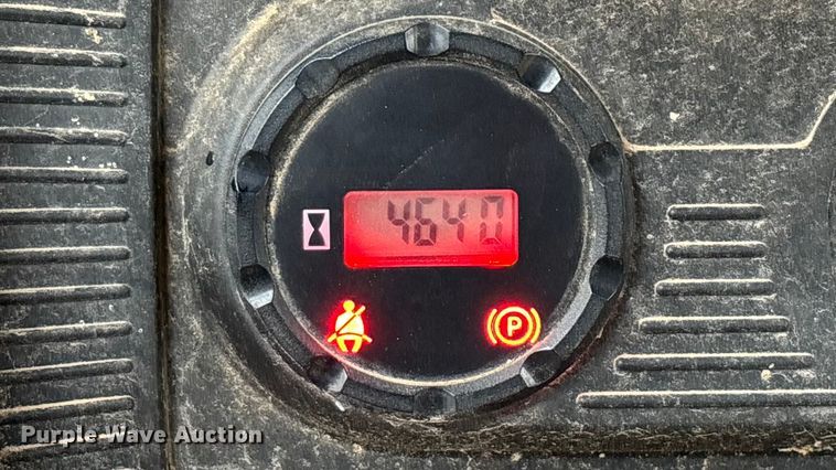 image for item EN5993 2012 John Deere XUV550 S4 utility vehicle