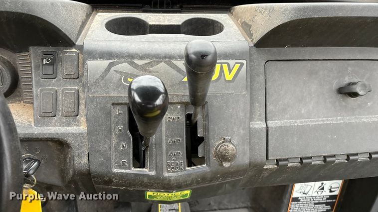 image for item EN5993 2012 John Deere XUV550 S4 utility vehicle