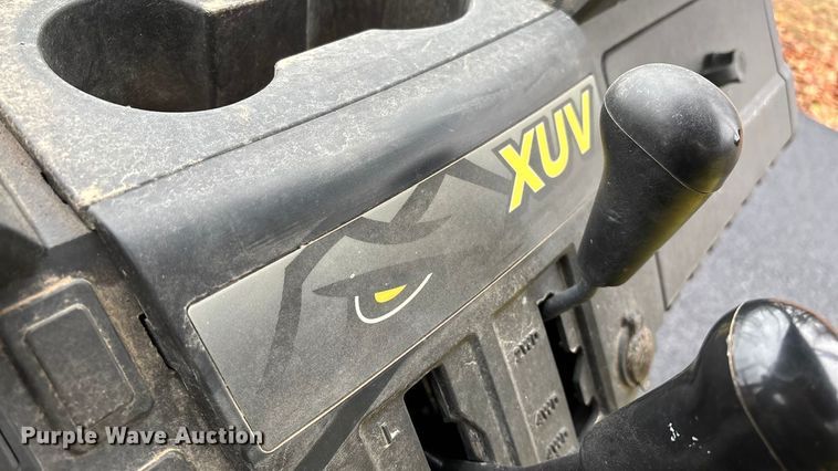 image for item EN5993 2012 John Deere XUV550 S4 utility vehicle