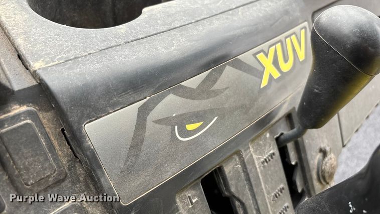 image for item EN5993 2012 John Deere XUV550 S4 utility vehicle