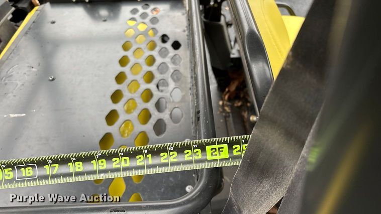 image for item EN5993 2012 John Deere XUV550 S4 utility vehicle