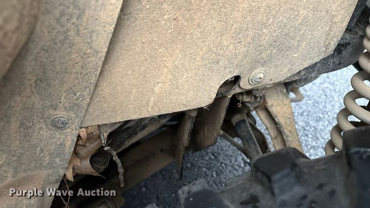 image for item EN5993 2012 John Deere XUV550 S4 utility vehicle