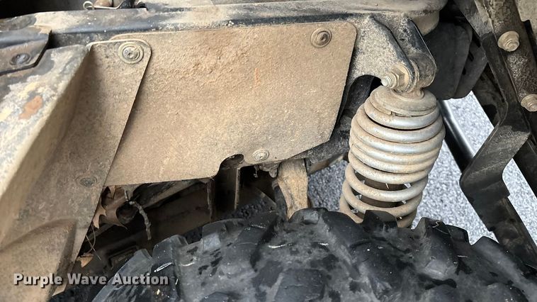 image for item EN5993 2012 John Deere XUV550 S4 utility vehicle