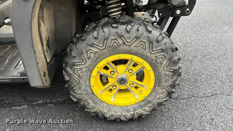 image for item EN5993 2012 John Deere XUV550 S4 utility vehicle