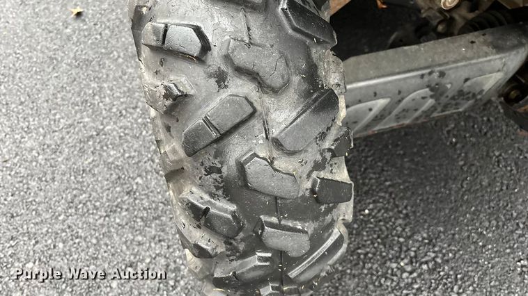 image for item EN5993 2012 John Deere XUV550 S4 utility vehicle