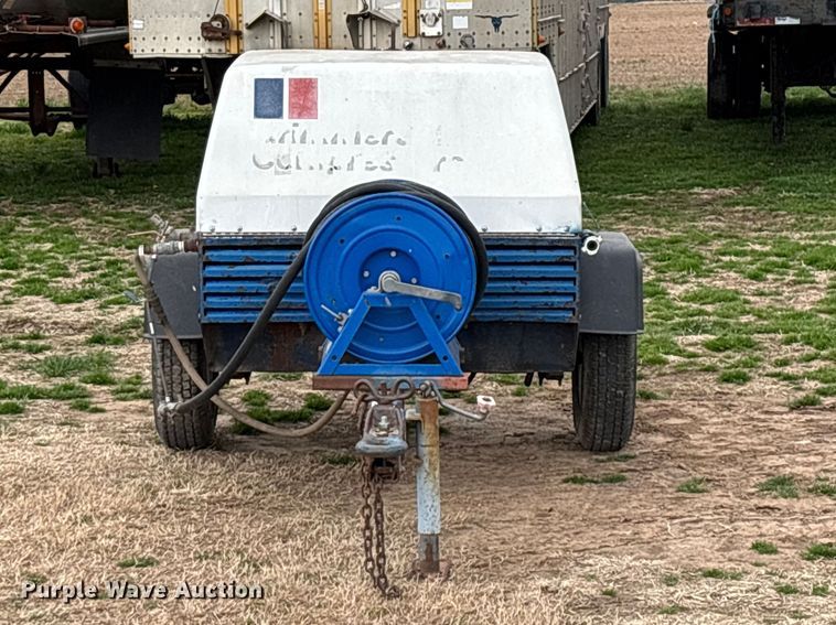 image for item EO4015 GrimmerSchmidt 125 air compressor